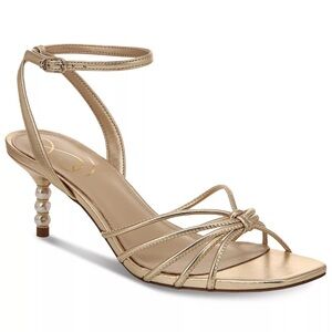 Sam Edelman Philippa Kitten Heel Sandals - 9